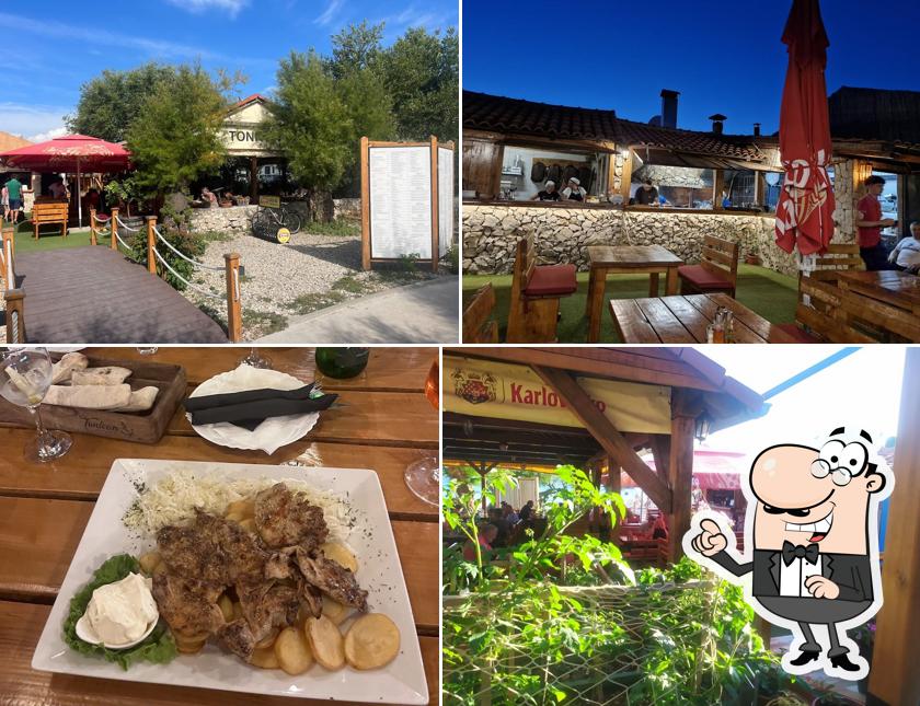 Dai un'occhiata agli interni di TonIvan