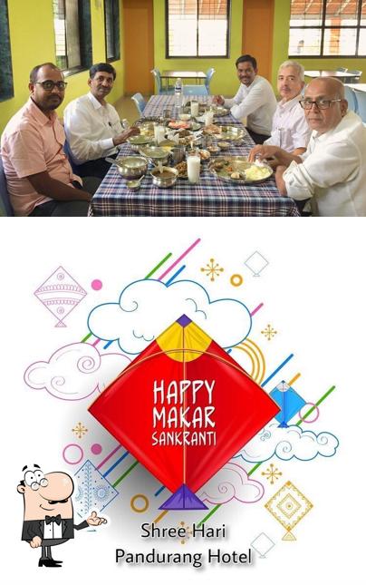 Check out how Hotel Shree Hari Pandurang looks inside