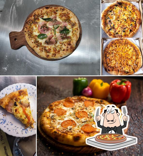 Pizza is the world's most popular fast food