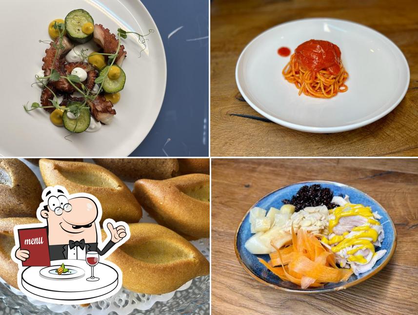 Platti al AL BACIO Turati - Colazioni, Pranzi, Aperitivi e Cene Casual Gourmet