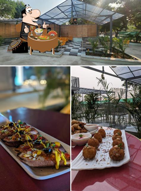 This is the photo depicting food and interior at Cafe Dope - Best Family Restaurant in Jind