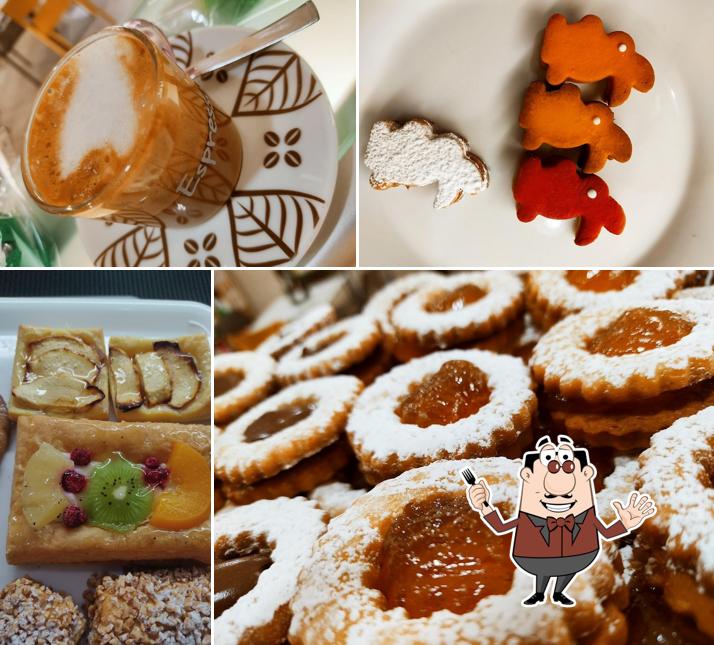 Cibo al Caffe Ego Di Russo Antonino & C. Snc