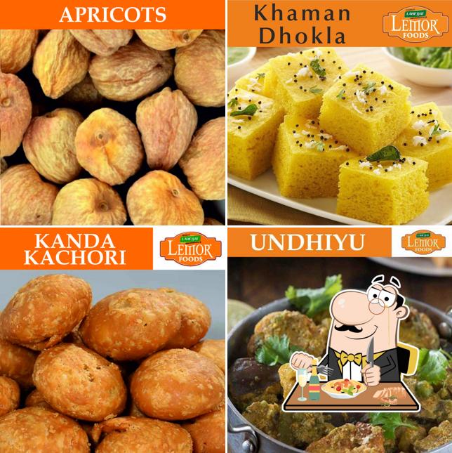 Meals at Lemor Foods