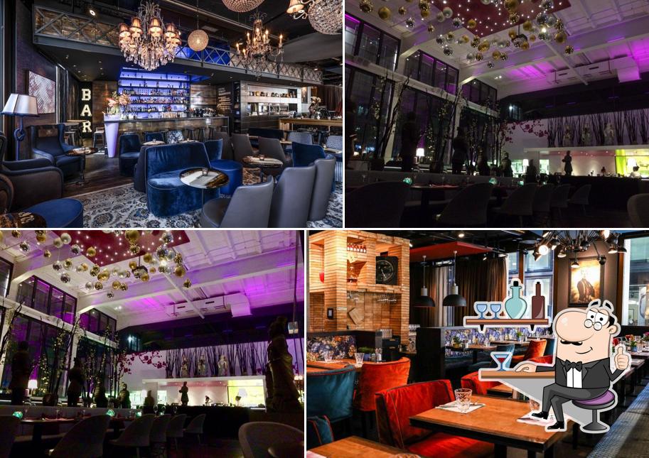 Dai un'occhiata agli interni di Loft Five