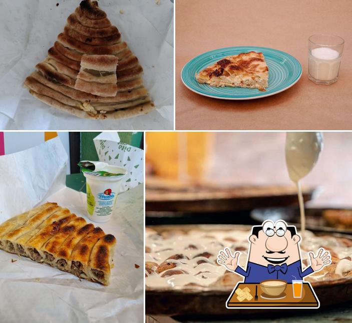 Pita Cut Trešnjevka