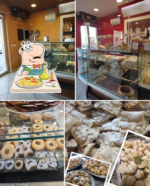 Cibo al Forneria Angotti