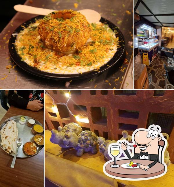 Food at Restaurant 1179