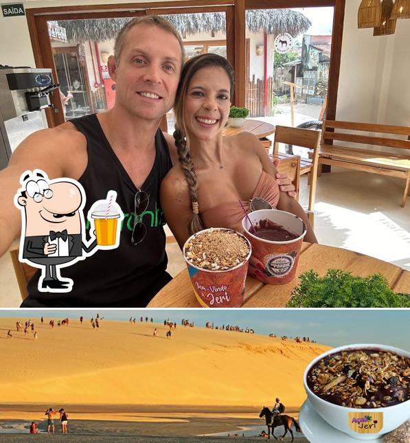 Açaí Do Parque Jeri