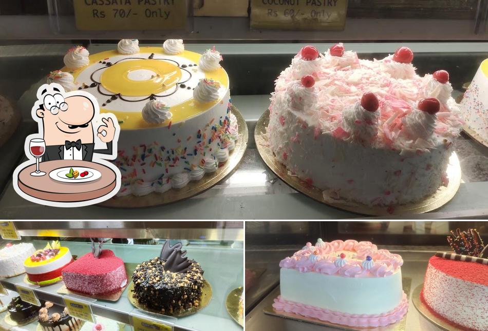 Meals at BakeOFun Bake House