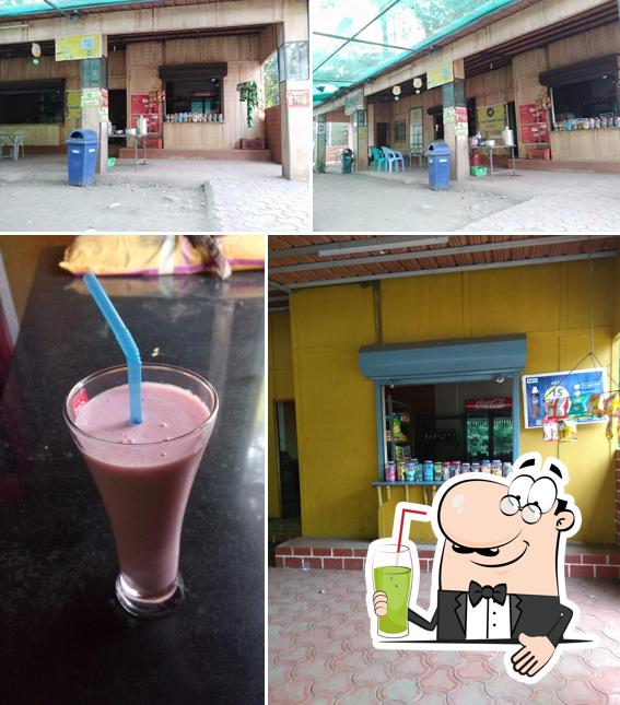 Botanical Garden Canteen
