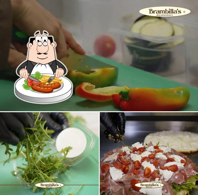 Cibo al Brambilla's Delivery