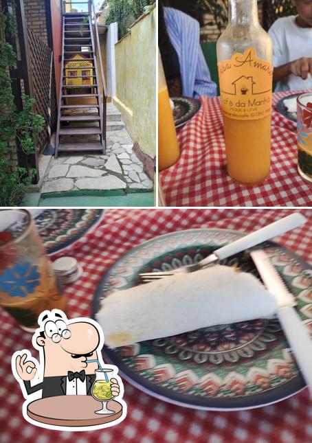 Casa Amarela Café