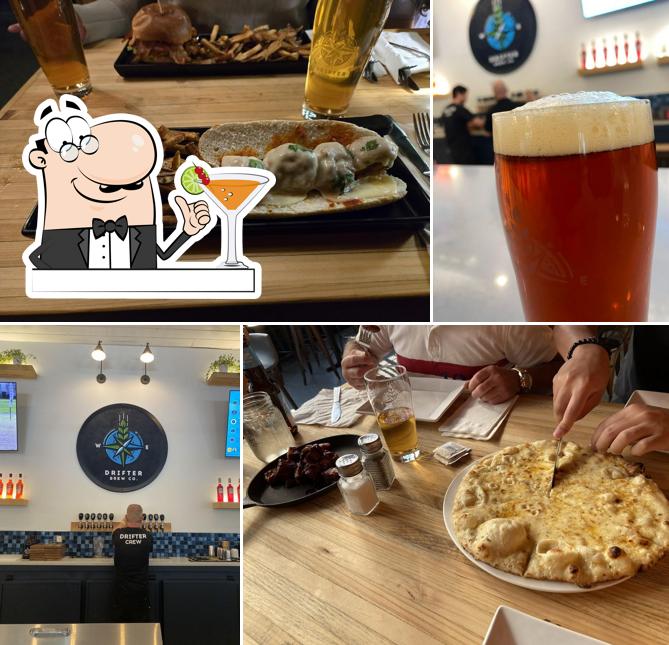 Drifter Brew Co.