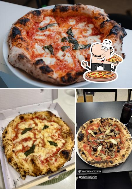 Forno Bianco Pizzaria Contemporânea