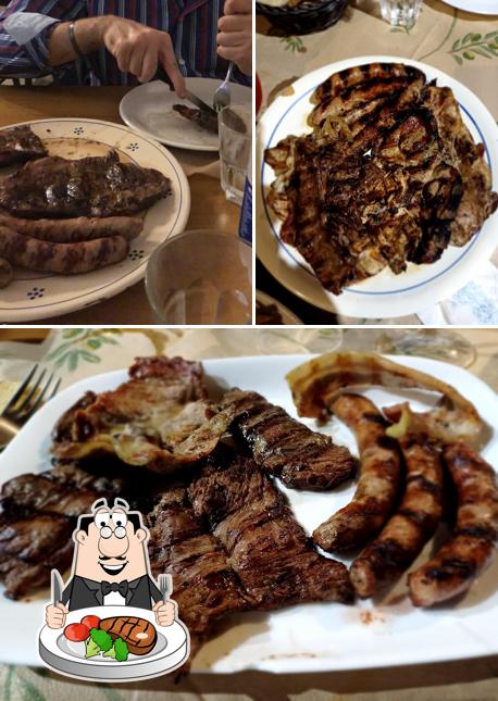 Bistecca al L'ostello