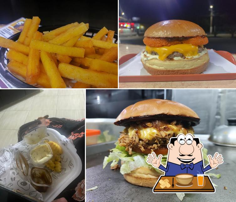 Panditas'Burguer