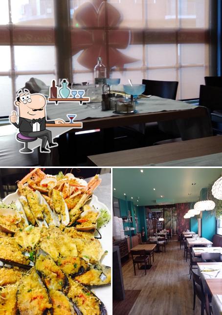 Dai un'occhiata agli interni di Ristorante Elvis Di Tavernerio