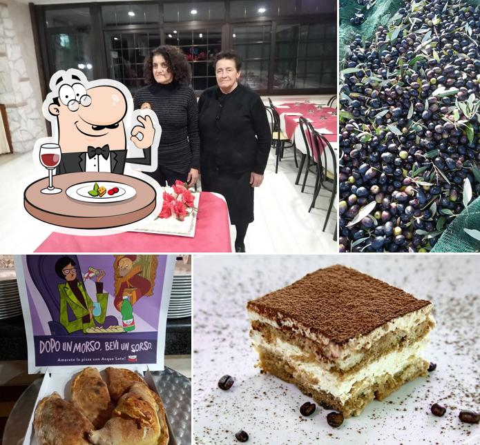 Platti al Ristorante Pizzeria al Timone