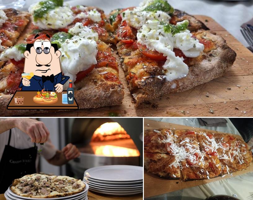 Bruschette al A Modo Mio