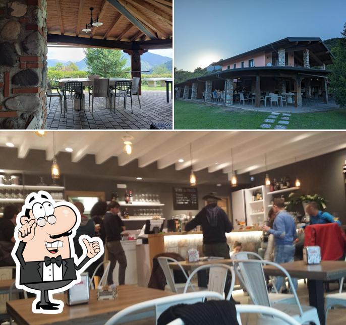 Dai un'occhiata agli interni di Al Torenno Ristorante&Pizzeria