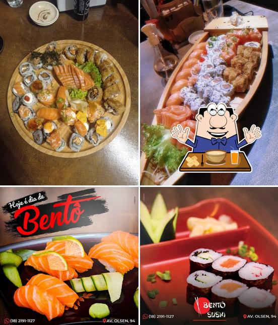 Bentô Sushi
