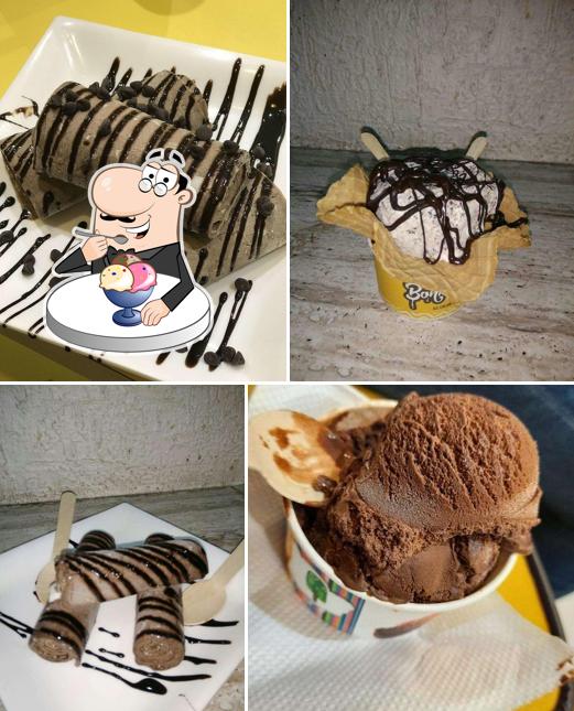 Bonkers Ice Cream Cafe