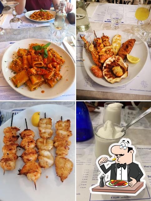 Cibo al Il Veliero