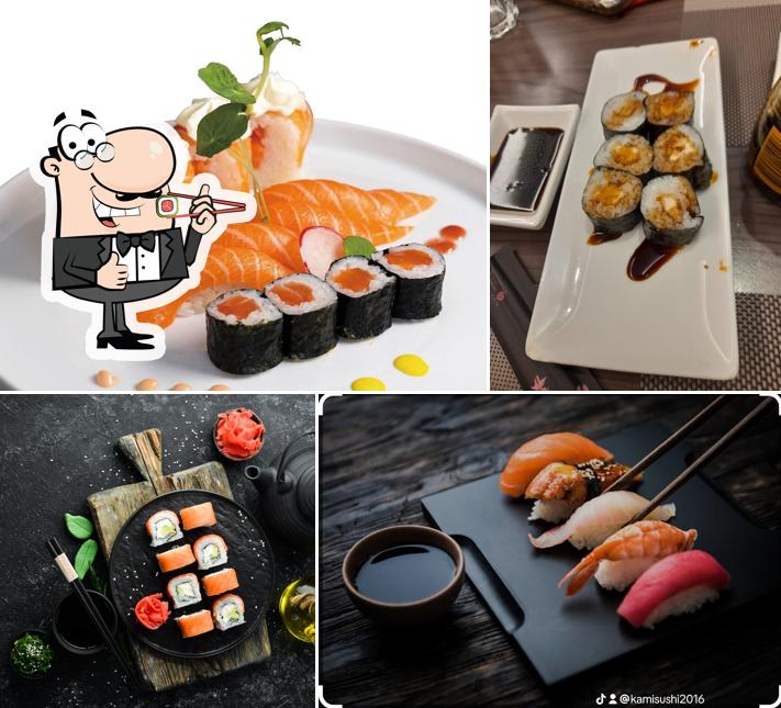 {Restaurant_name} ha disponibilità di piatti di sushi