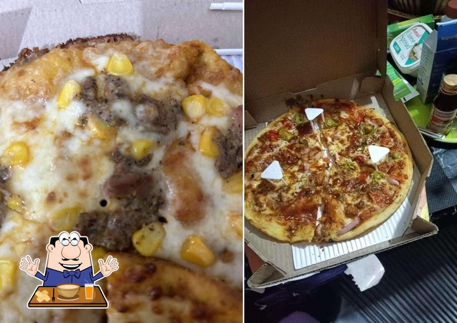 Meals at MOJO Pizza - 2X Toppings