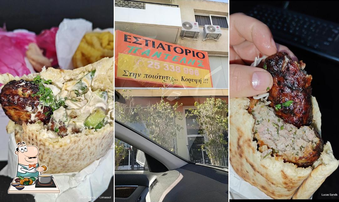 Pantelis Kebab Restaurant