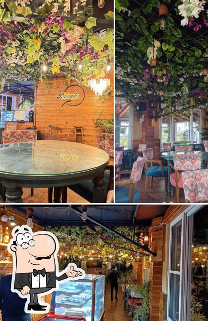 Check out how Ramailo Restaurant & Cafe - Dharamshala looks inside