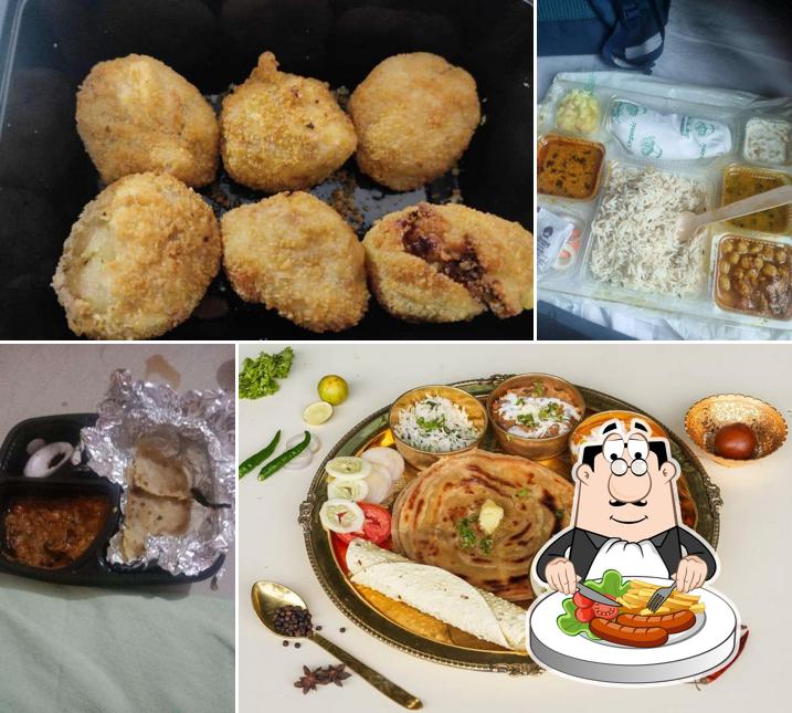 Food at Chaupal Cafe & Fine Dine