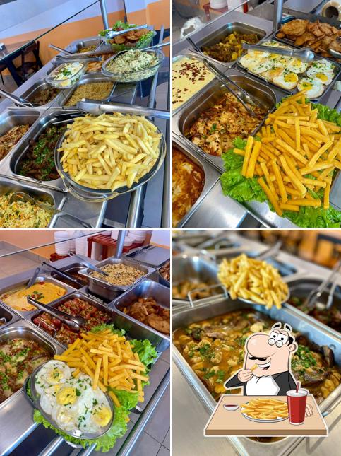 Delicias da Leda Restaubar