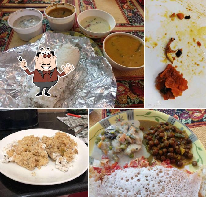 Ceviche at Joicy's Kitchen