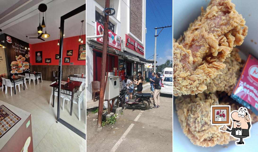 Meat and Eat Family Restaurant Yercaud