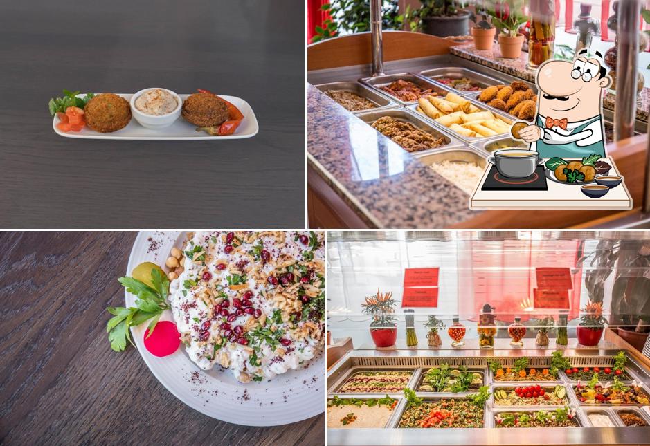 Falafel al Oh! Liban