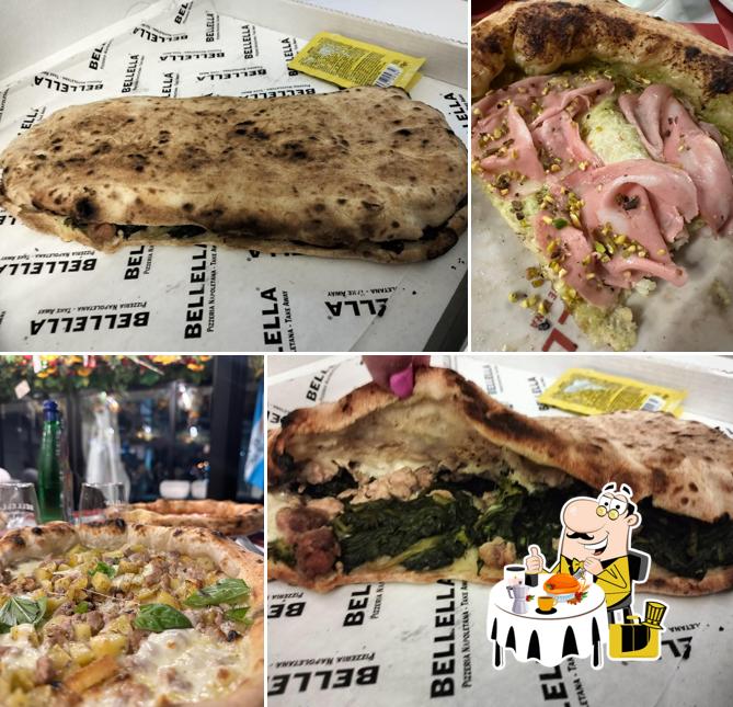Cibo al Piccerella Pizzeria