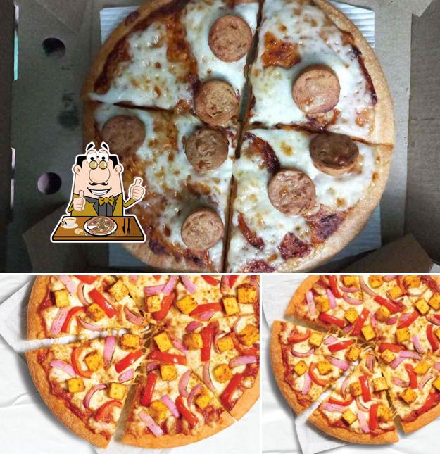 Get pizza at Pizza Hut Eluru Road, Vijaywada