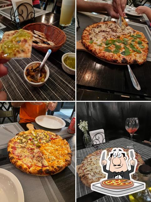 Quintal 606 Pizzaria Artesanal