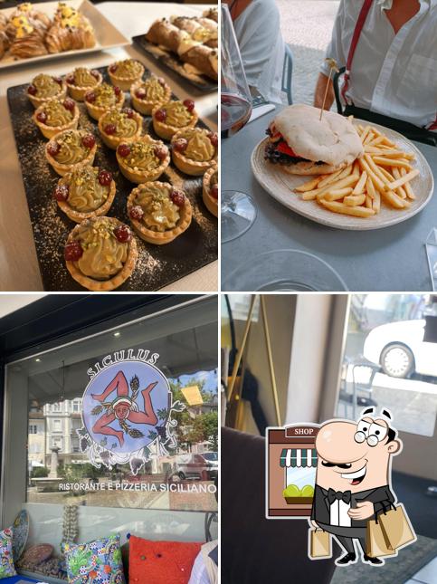 Siculus Ristorante Pizzeria Siciliano