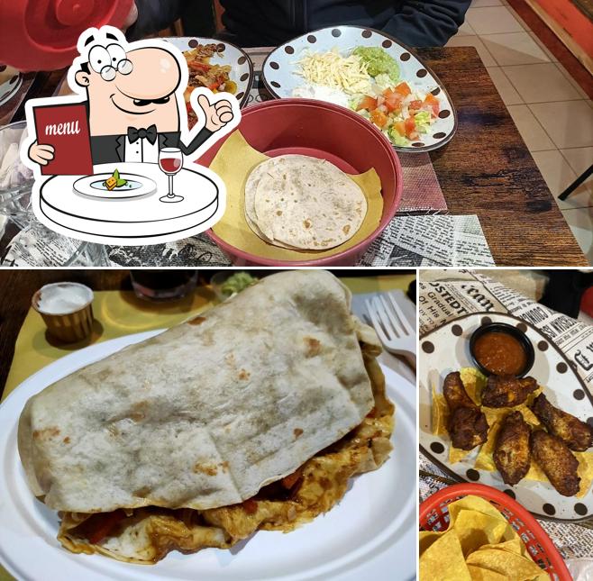 Platti al Sombrero Bologna