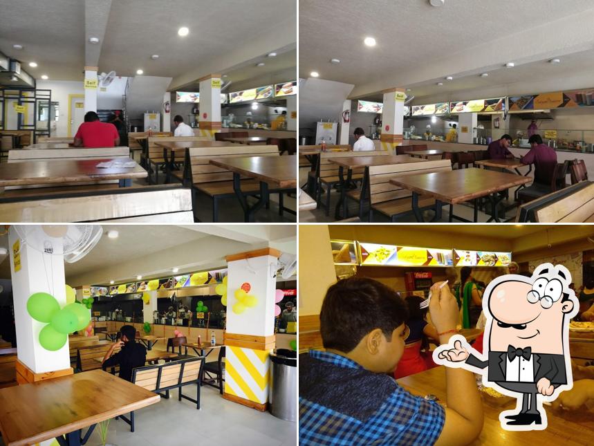 Check out how Sagar Gaire - Kolar Road looks inside