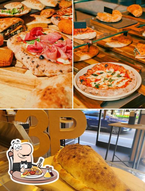 A 3P Food Lugano Pizza, Pasta, Panini e molto altro..., puoi ordinare una bella pizza