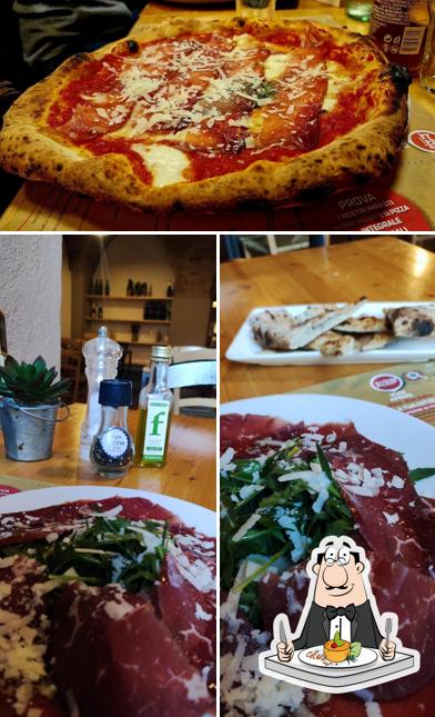 Platti al Bella Ischia - Foligno