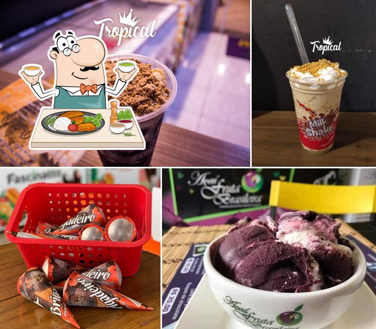 Lessa Lanchonete e Sorveteria