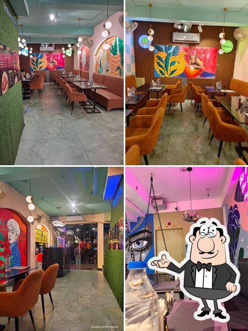 Momo Magic Cafe & Family Restaurant, Bihar Sharif