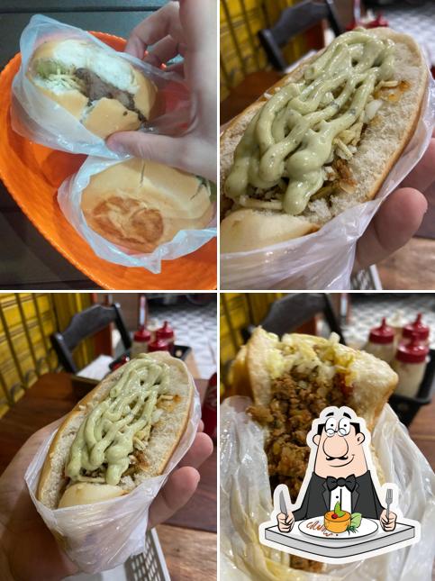 Comida em Pernambuco