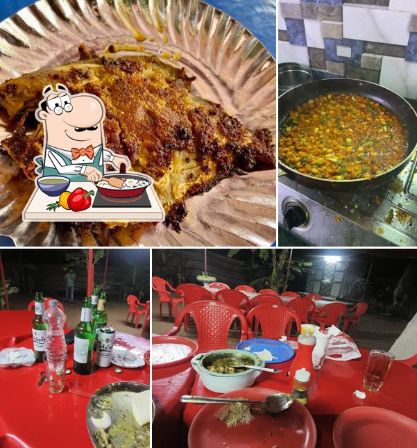 Paella at AAYUSH RESTAURANT