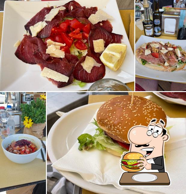 Hamburger al Bagni Jolly