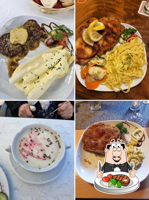 Bistecca al Bergwirtschaft Dürstel